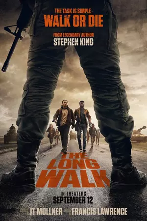	The Long Walk	